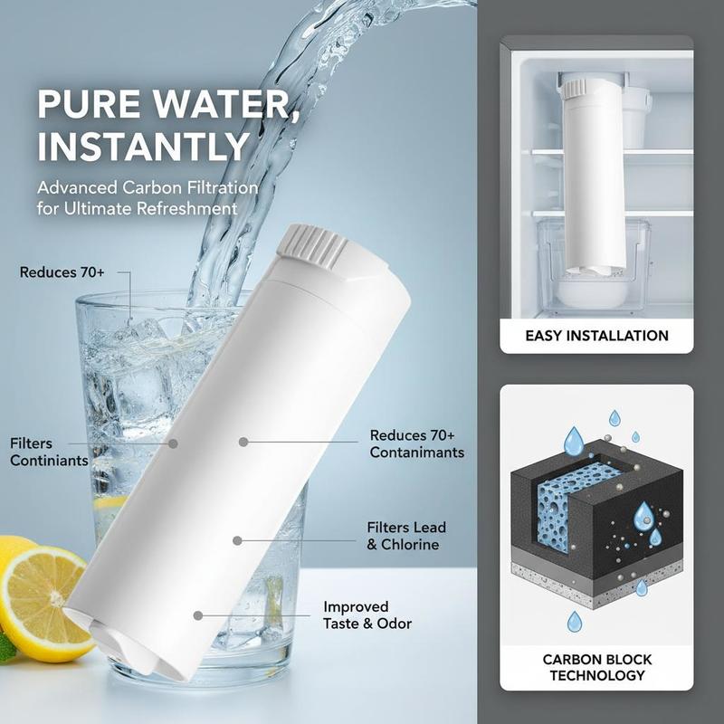 Fridge Purification Cartridge  - Home Office Kitchen のレビューと価格