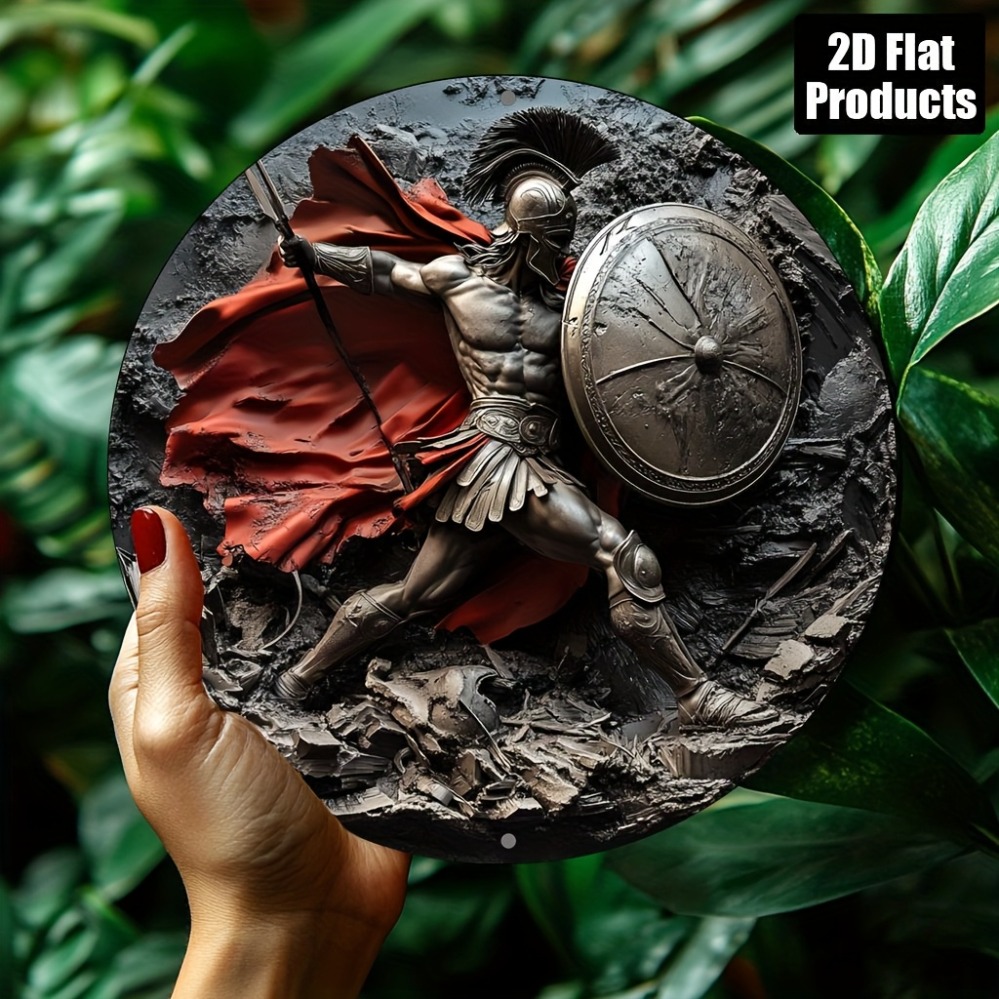 Spartan Warrior Round, A Class - Home Office Kitchen のレビューと価格