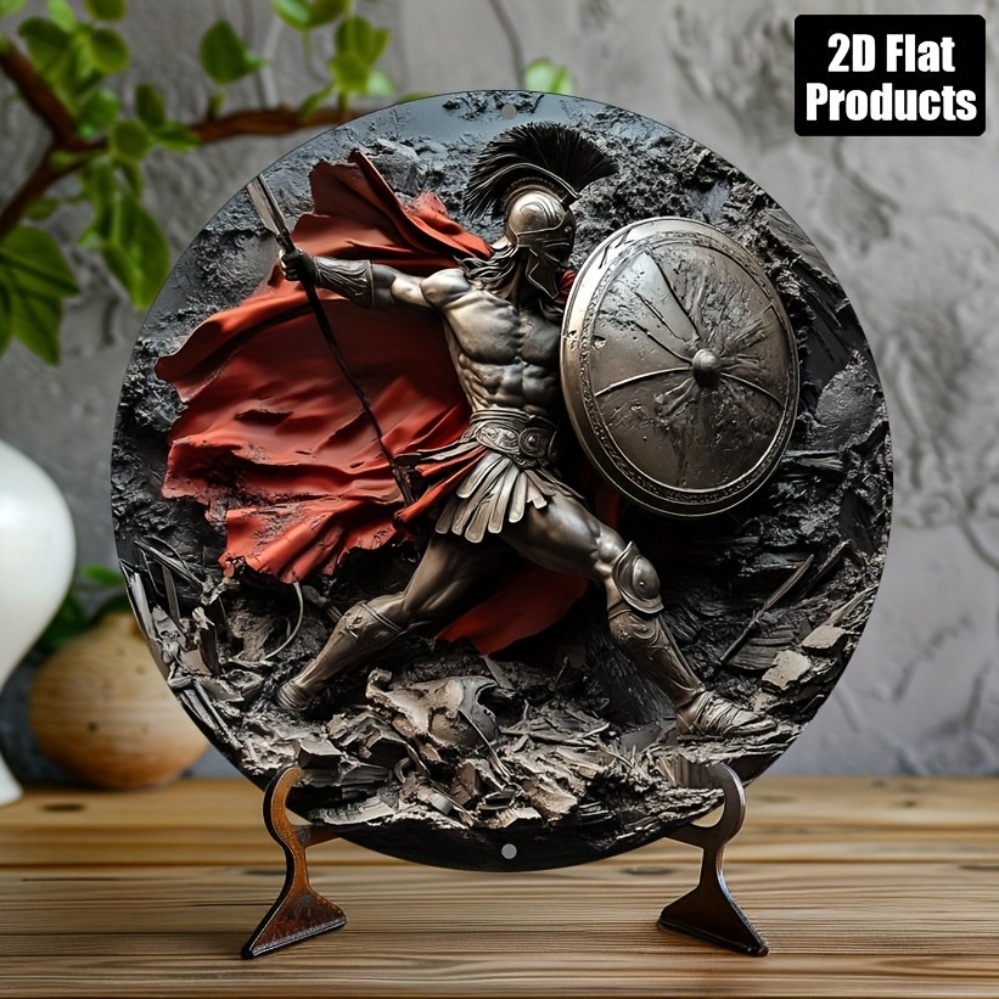 Spartan Warrior Round, A Class - Home Office Kitchen のレビューと価格