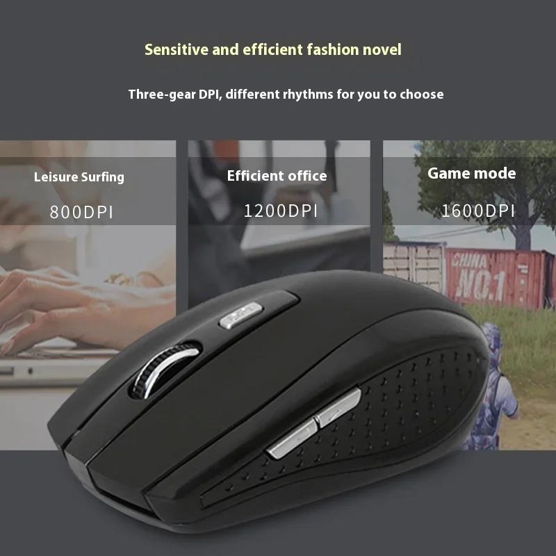 2.4G Wireless Mouse Portable E - Home Office Laptop のレビューと価格