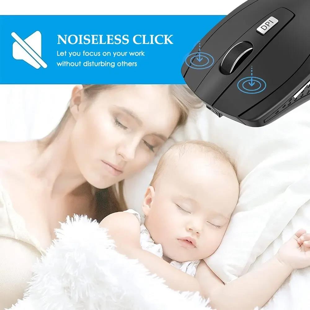 2.4G Wireless Mouse Portable E - Home Office Laptop のレビューと価格