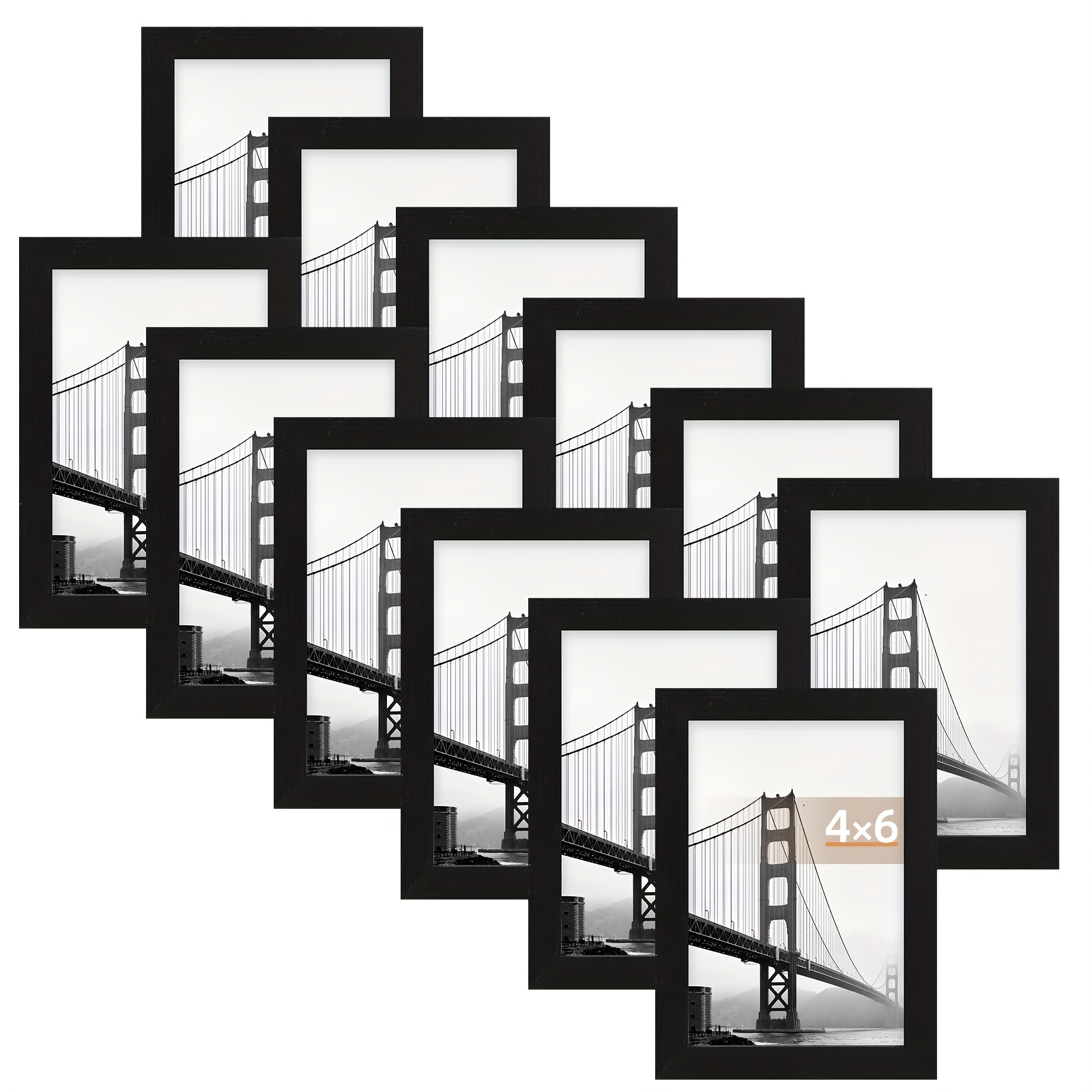Picture Frame Set Of 12/24, Pi - Home Office Login のレビューと価格