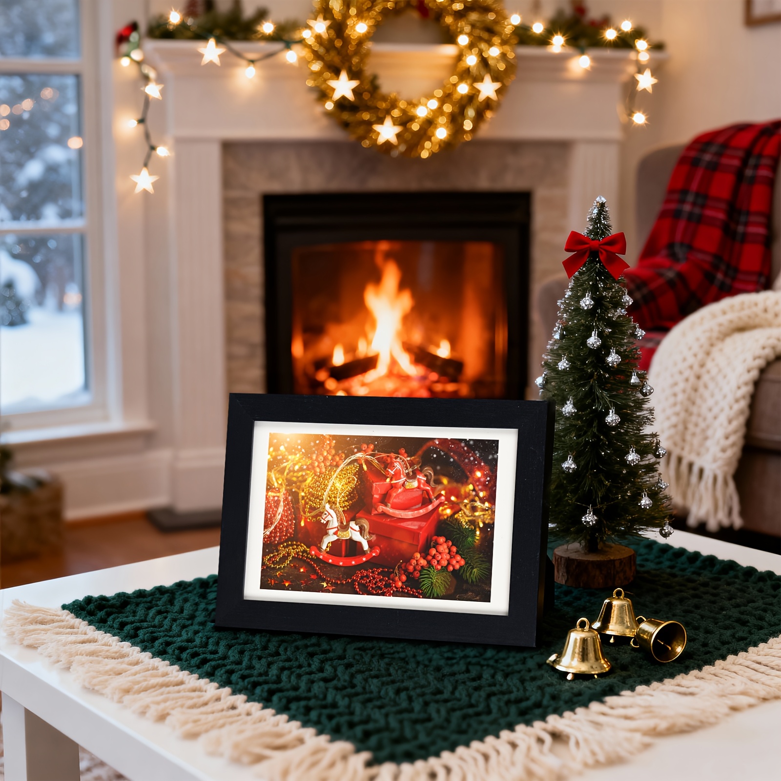 Picture Frame Set Of 12/24, Pi - Home Office Login のレビューと価格