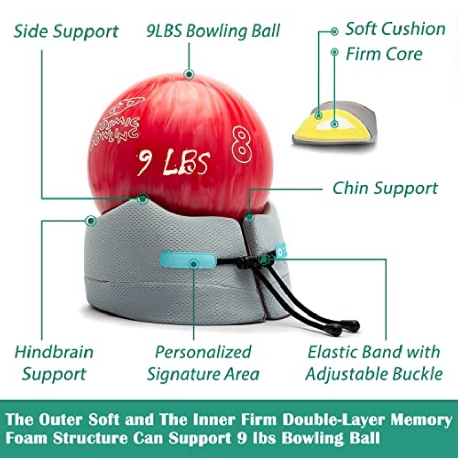 Neck Pillows for Travel Memory - Home Office Head のレビューと価格