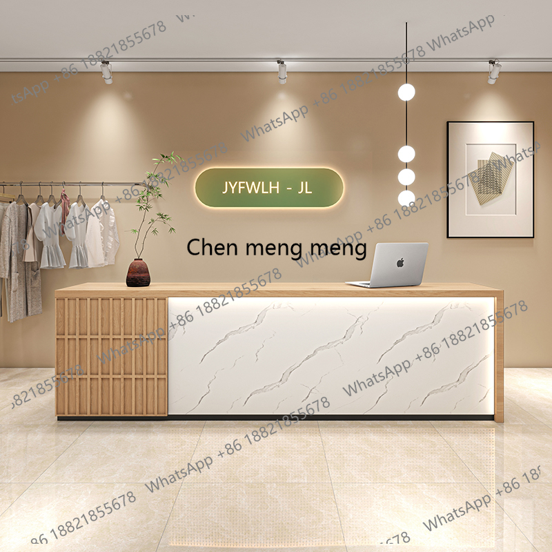 Display Welcome Reception Desk - Home Office Industrial Design のレビューと価格