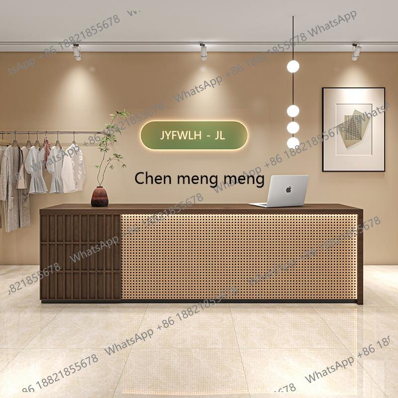 Display Welcome Reception Desk - Home Office Industrial Design のレビューと価格