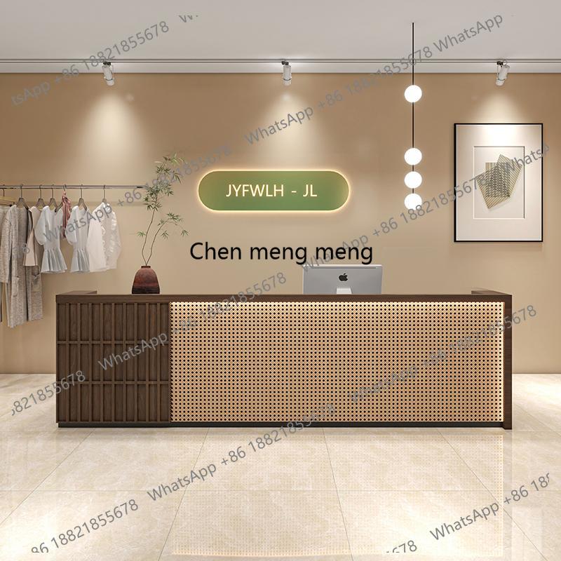 Display Welcome Reception Desk - Home Office Industrial Design のレビューと価格