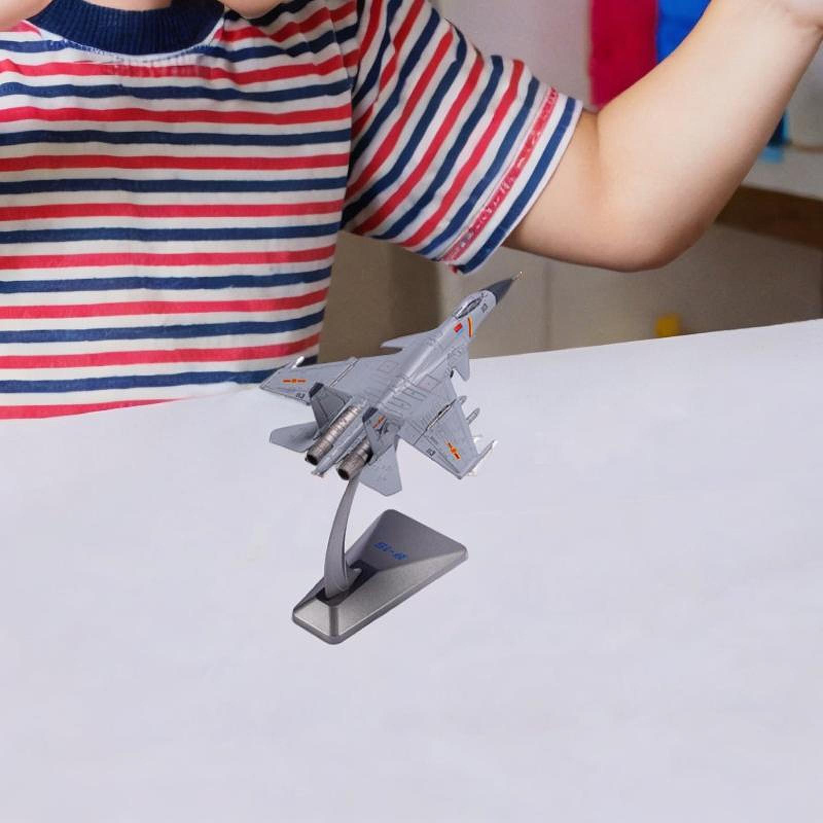 1:144 Fighter Jet Model Deskto - Home Office Simulator のレビューと価格
