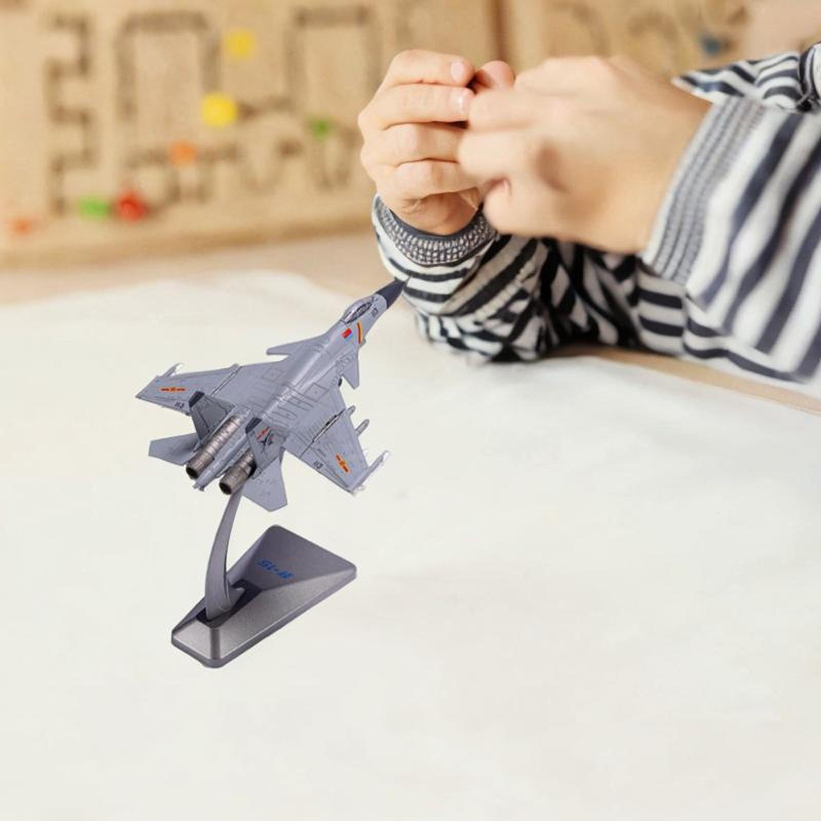 1:144 Fighter Jet Model Deskto - Home Office Simulator のレビューと価格
