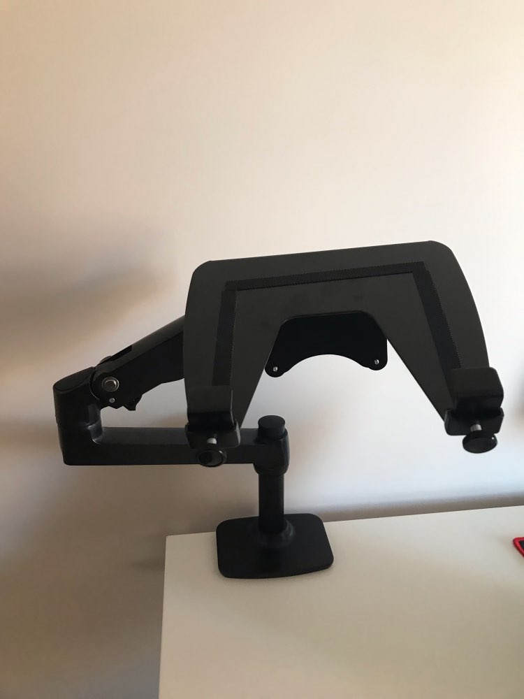V62CT Aluminum Alloy Desktop M - Monitor Arm Dual のレビューと価格