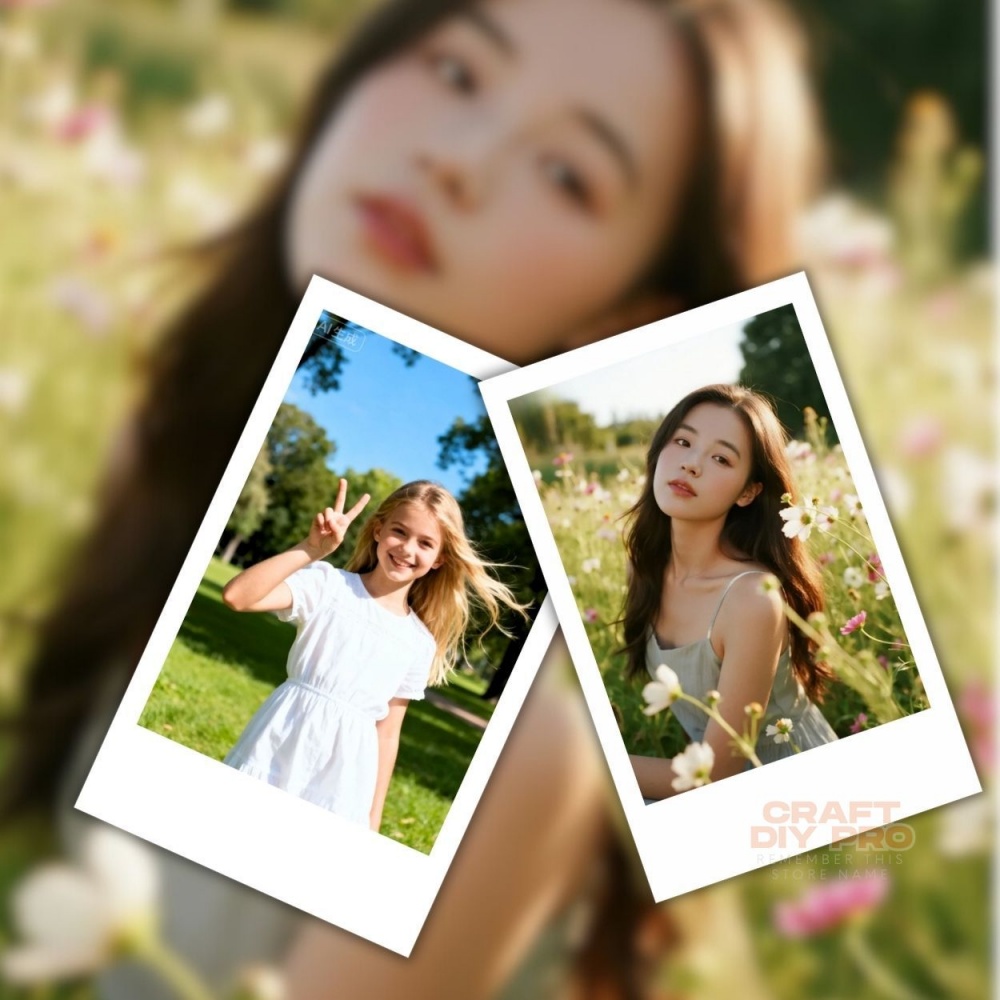 5Pcs Custom Polaroid Cards,Hig - Home Office Pinterest のレビューと価格
