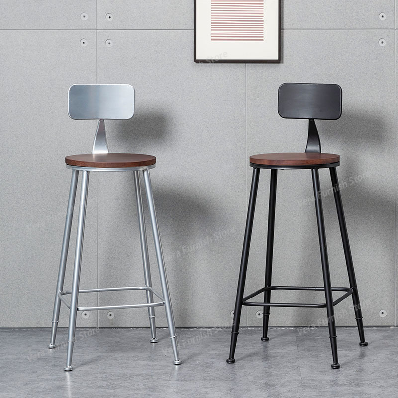 Modern Back Support Bar Chair  - Home Office Industrial Design のレビューと価格