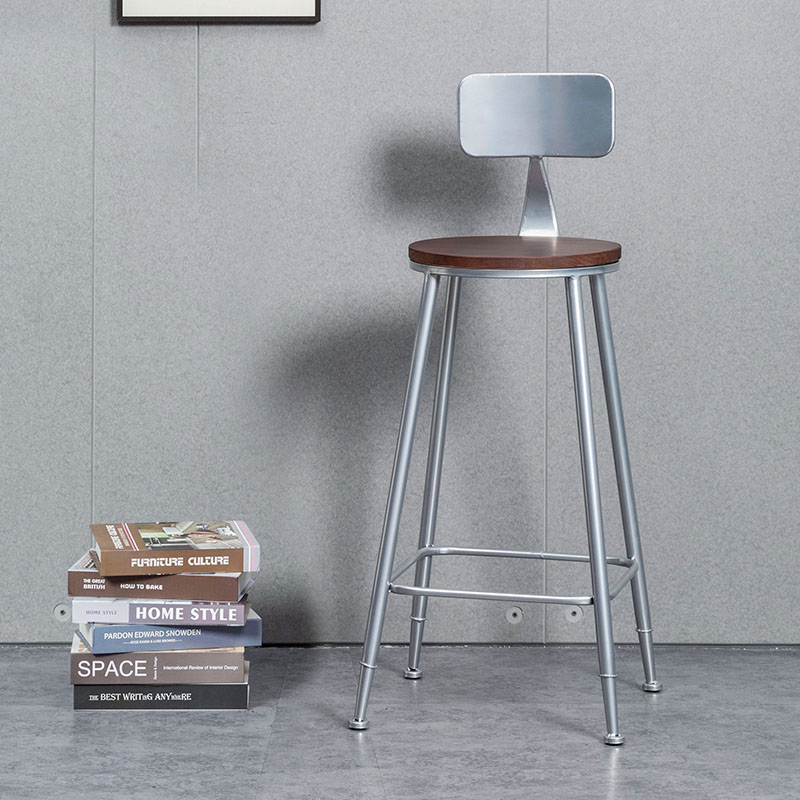 Modern Back Support Bar Chair  - Home Office Industrial Design のレビューと価格