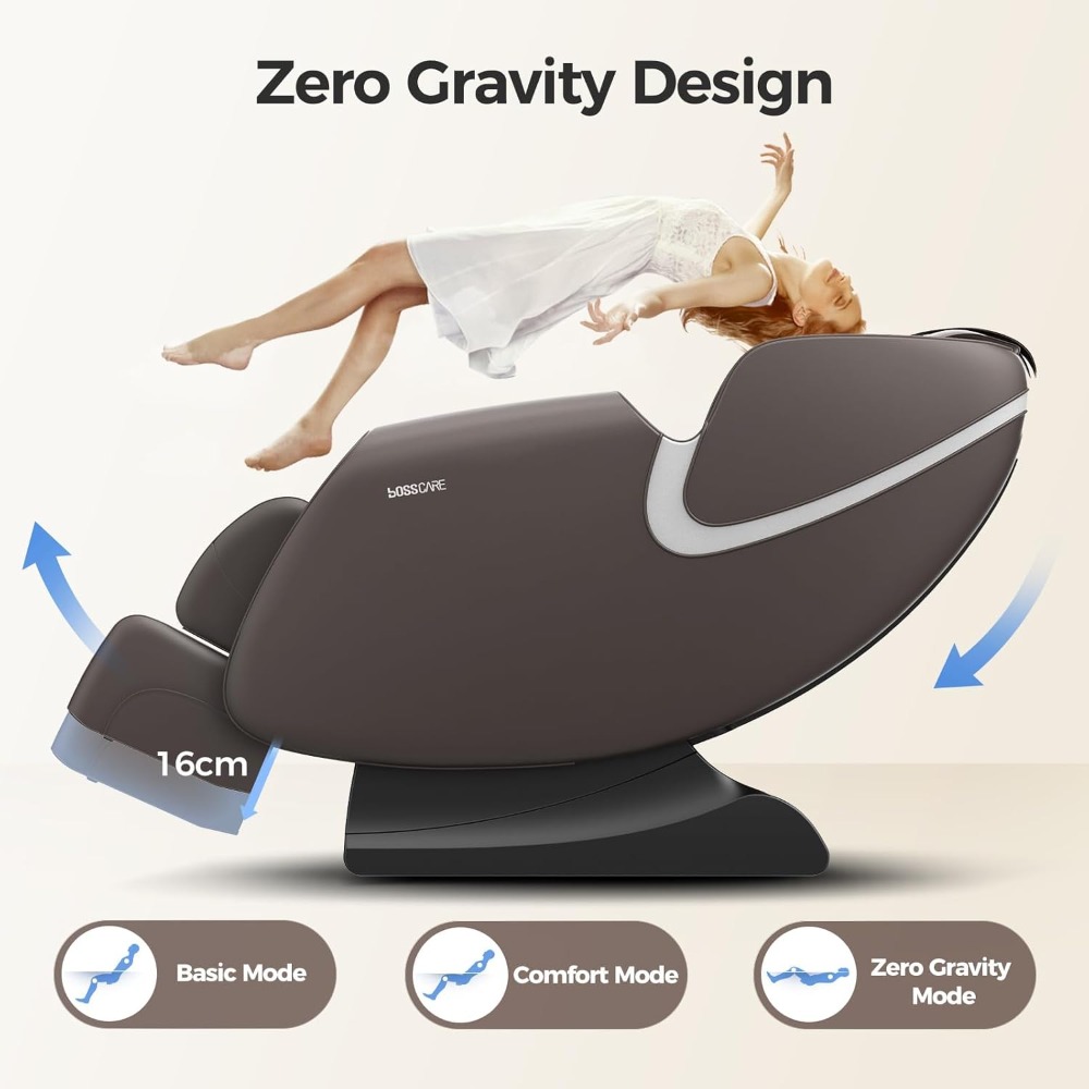 Zero Gravity Full Body Massage - Home Office With Sofa のレビューと価格