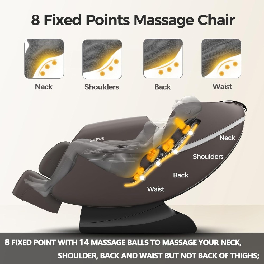 Zero Gravity Full Body Massage - Home Office With Sofa のレビューと価格