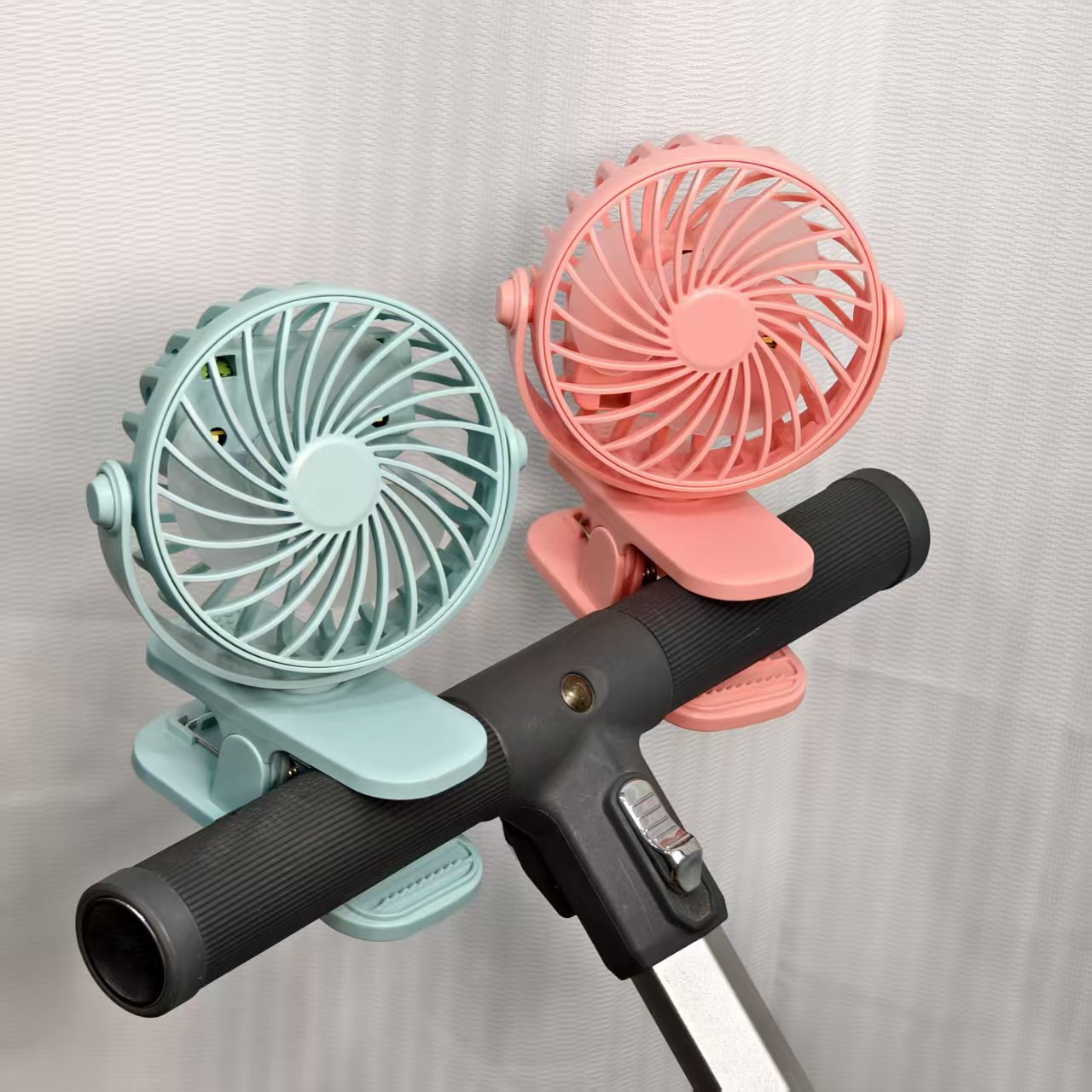1pc 360° Adjustable USB Clip o - Usb Desk Fan のレビューと価格