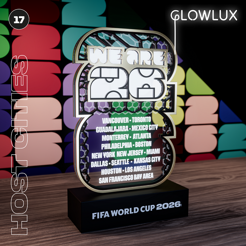 Host City FIFA World Cup 3D LE - Usb Desk Fan のレビューと価格