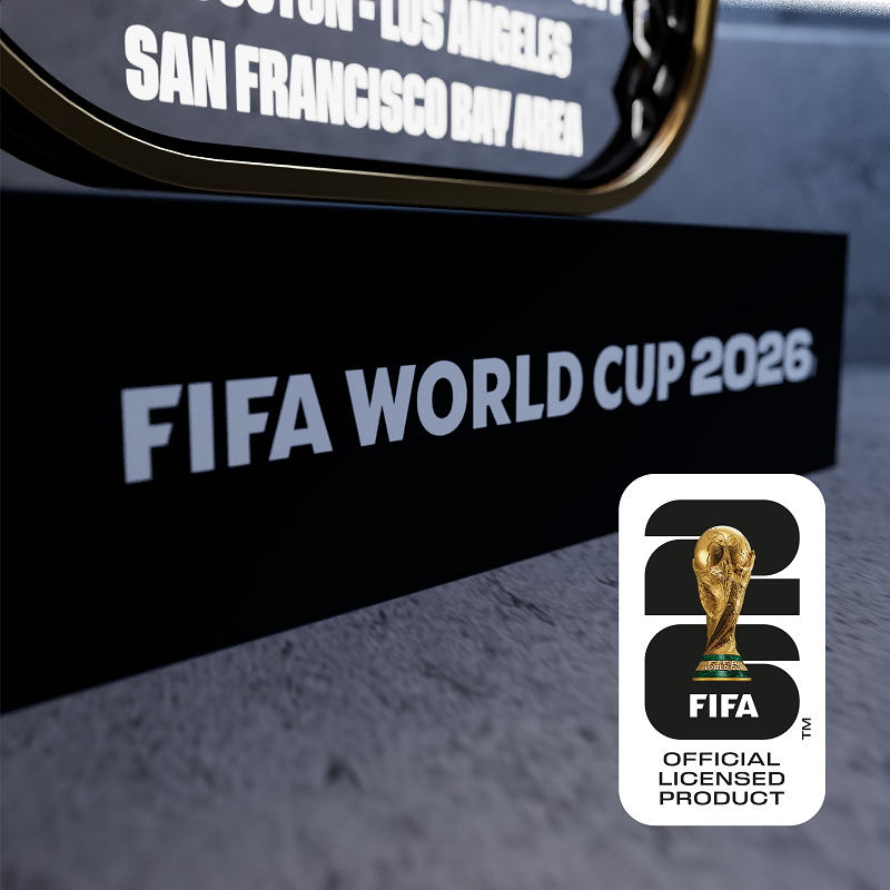 Host City FIFA World Cup 3D LE - Usb Desk Fan のレビューと価格