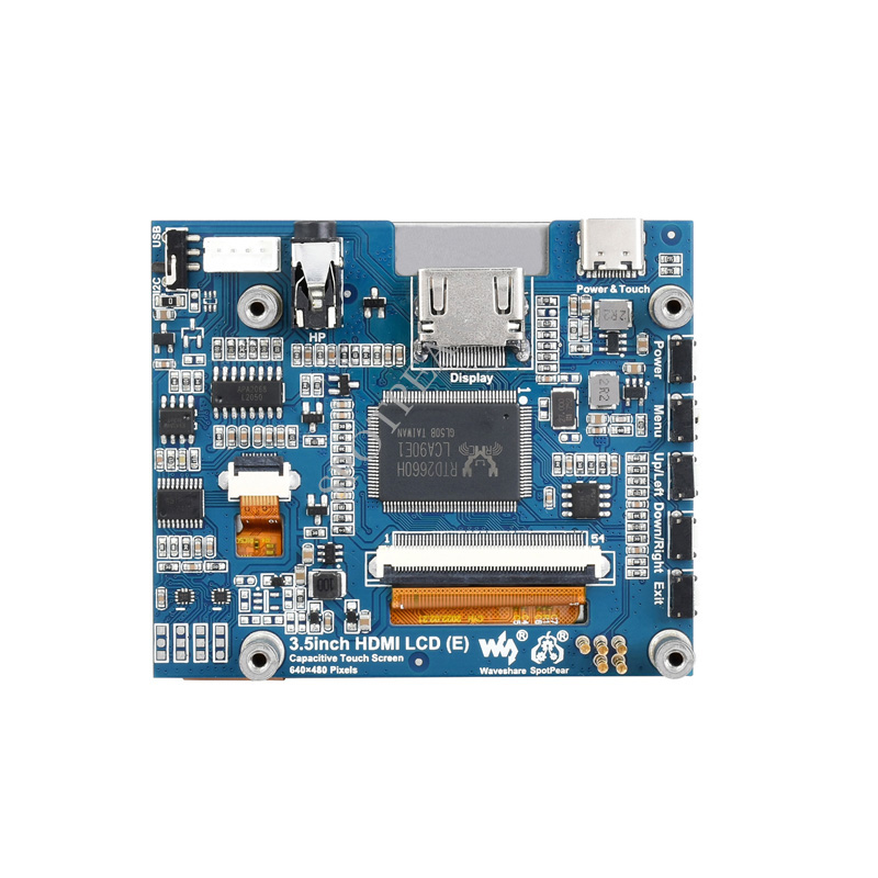Raspberry Pi 3.5 inch touchscr - Monitor Arm Dual のレビューと価格