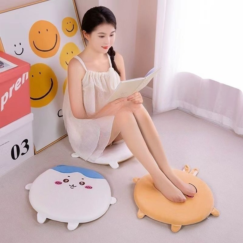 Cute Chiikawa Soft Chair Cushi - Home Office With Sofa のレビューと価格
