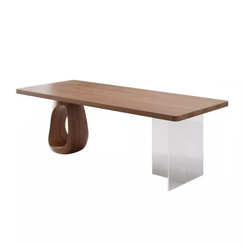 Wabi-sabi style solid wood tea - Home Office Login のレビューと価格