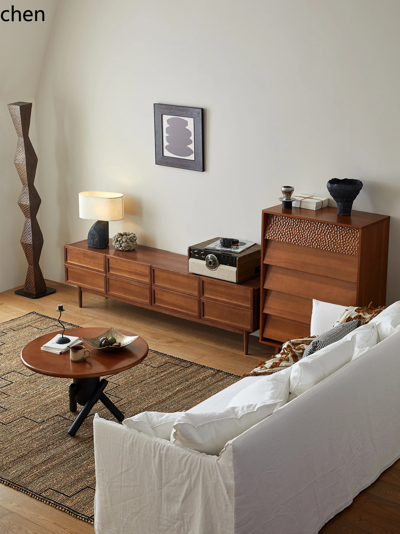 solid wood coffee table living - Home Office Login のレビューと価格