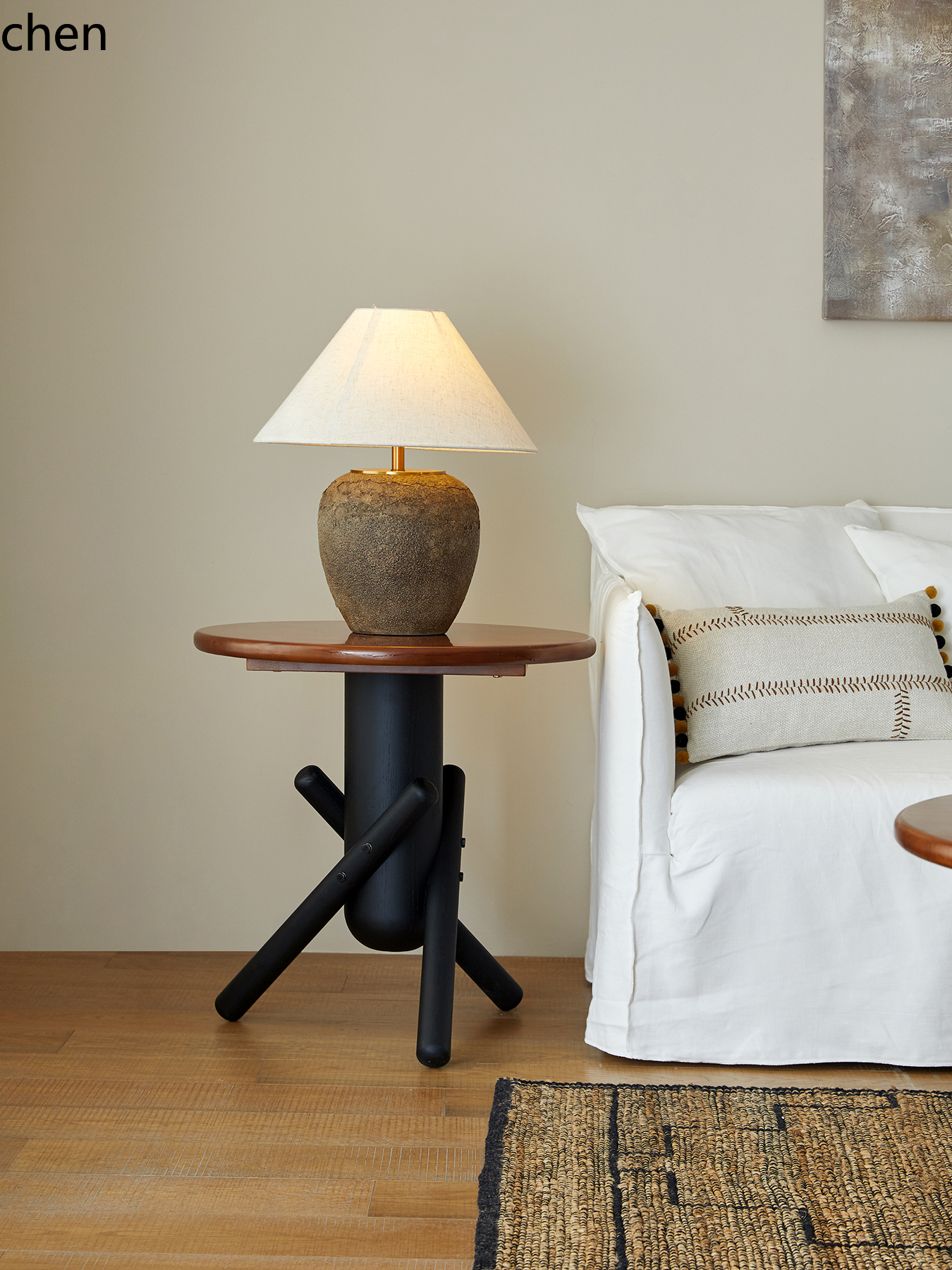 solid wood coffee table living - Home Office Login のレビューと価格