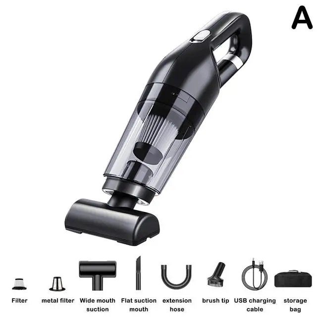 Wireless Car Vacuum Cleaner Ha - Home Office With Sofa のレビューと価格