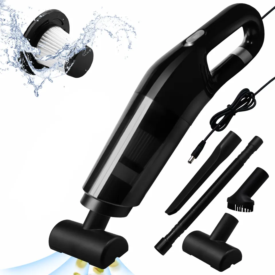 Wireless Car Vacuum Cleaner Ha - Home Office With Sofa のレビューと価格
