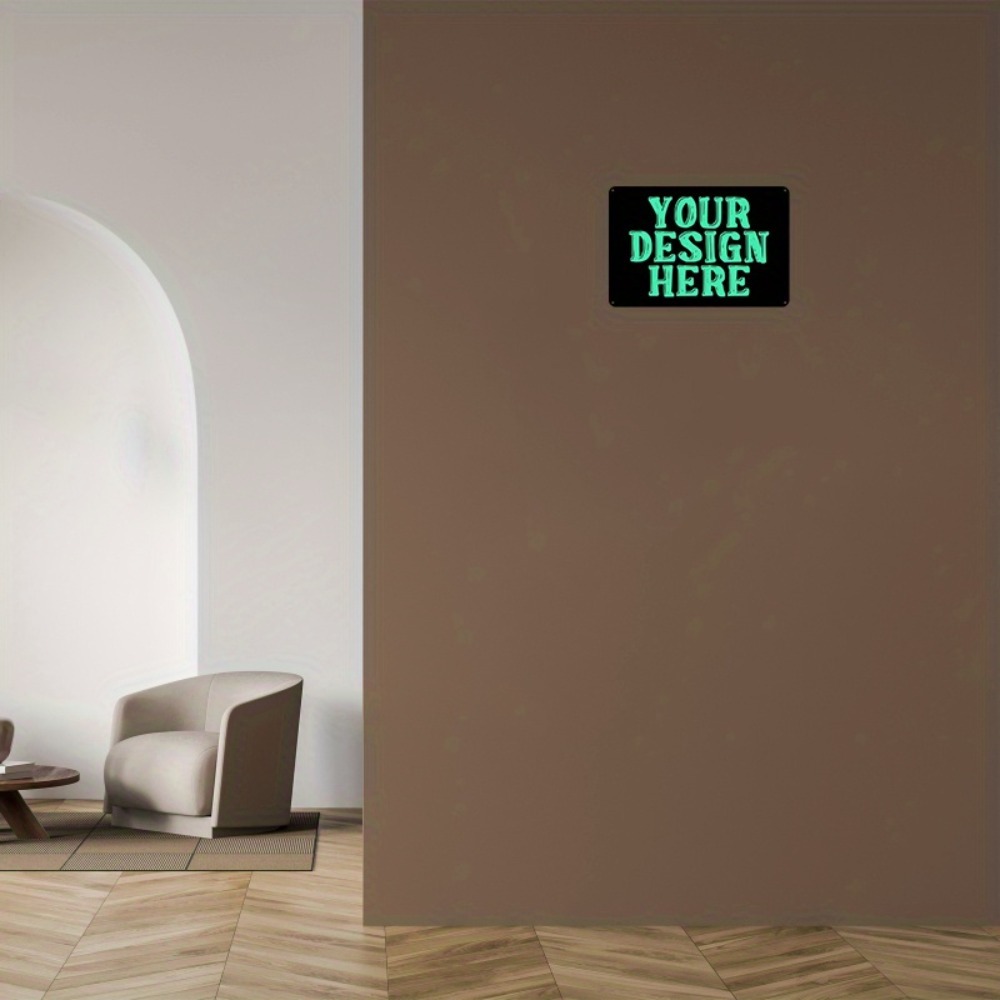 Personalized Photo Text Tin Me - Home Office Gif のレビューと価格