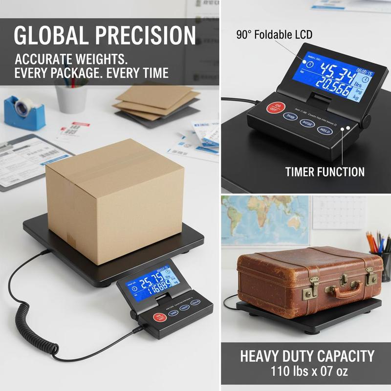 Free Shipping-Postal Scale 110 - Home Office X Post のレビューと価格