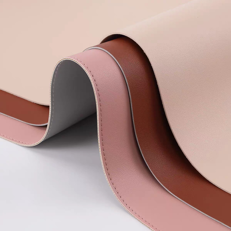 Soft, Foldable Table Mat – Wat - Desk Mat Leather のレビューと価格