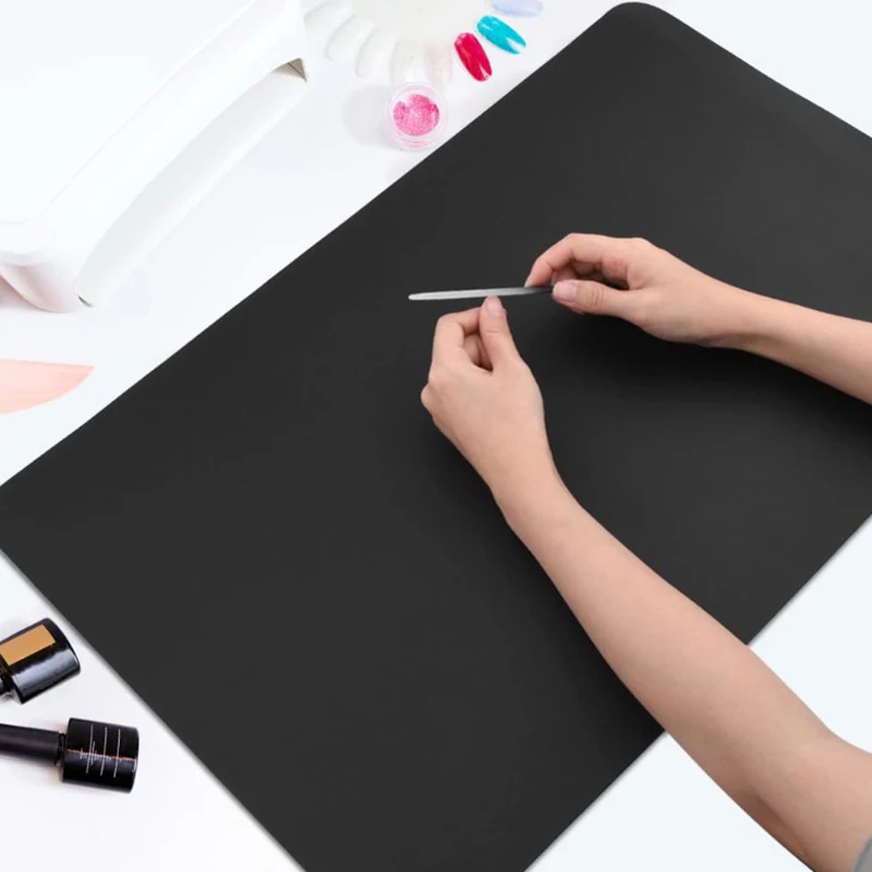Soft, Foldable Table Mat – Wat - Desk Mat Leather のレビューと価格