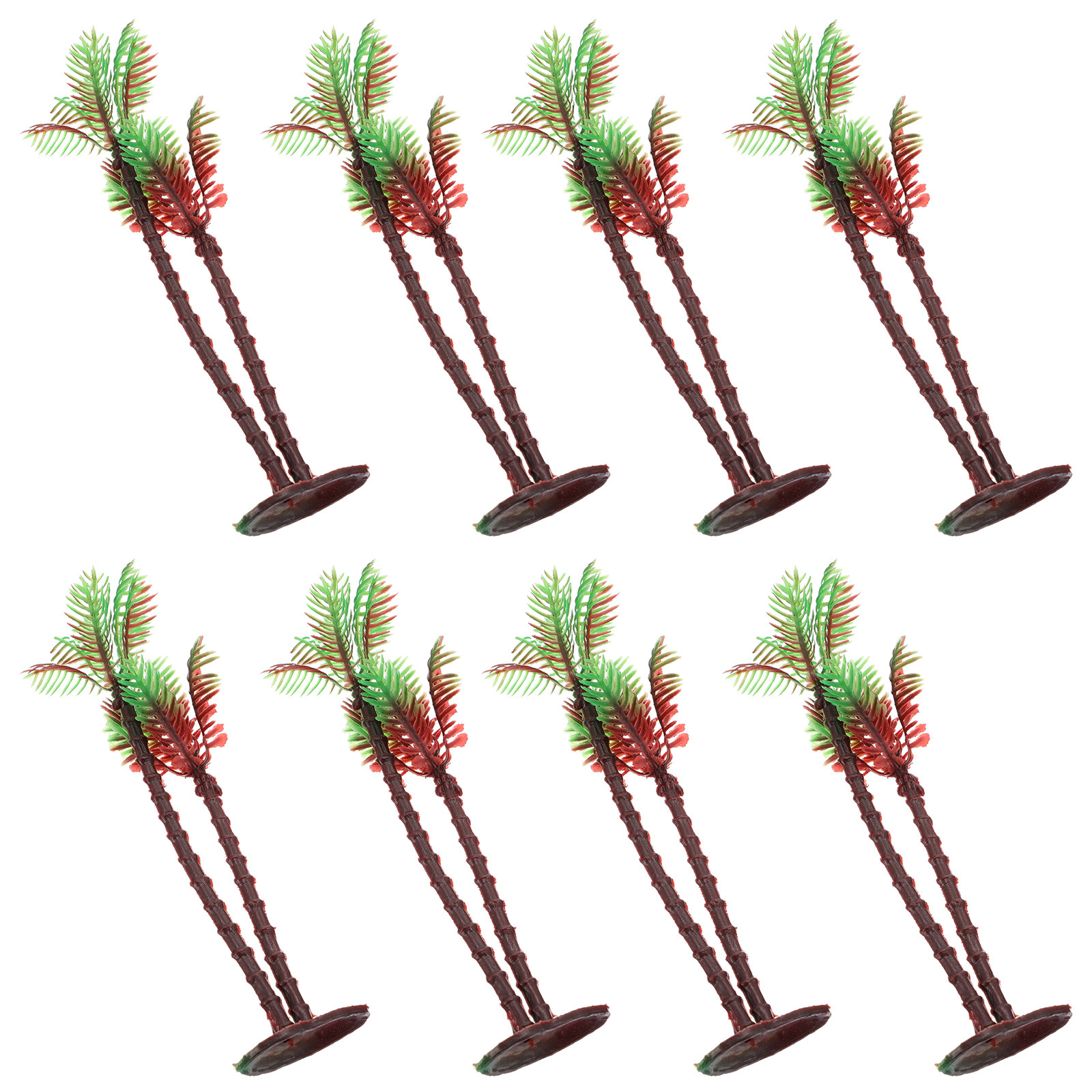 20Pcs Coconut Tree Decor Small - Home Office Simulator のレビューと価格