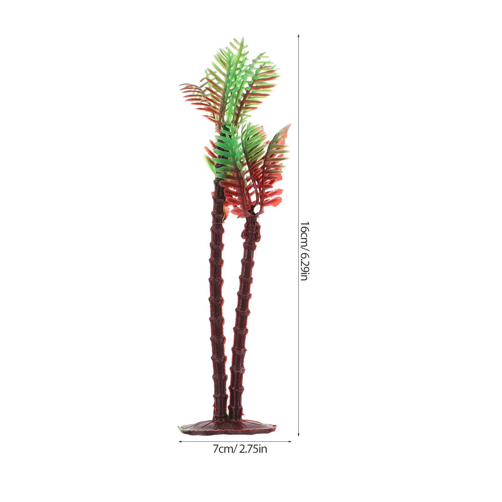 20Pcs Coconut Tree Decor Small - Home Office Simulator のレビューと価格