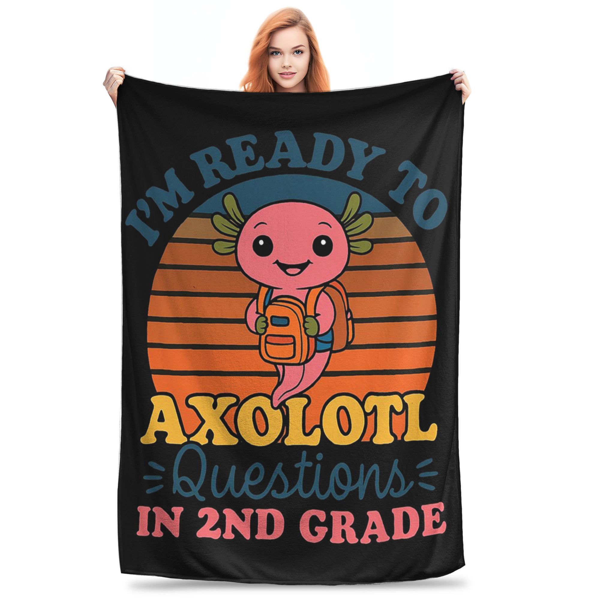 I'm Ready To Axolotl Questions - Home Office Questions のレビューと価格
