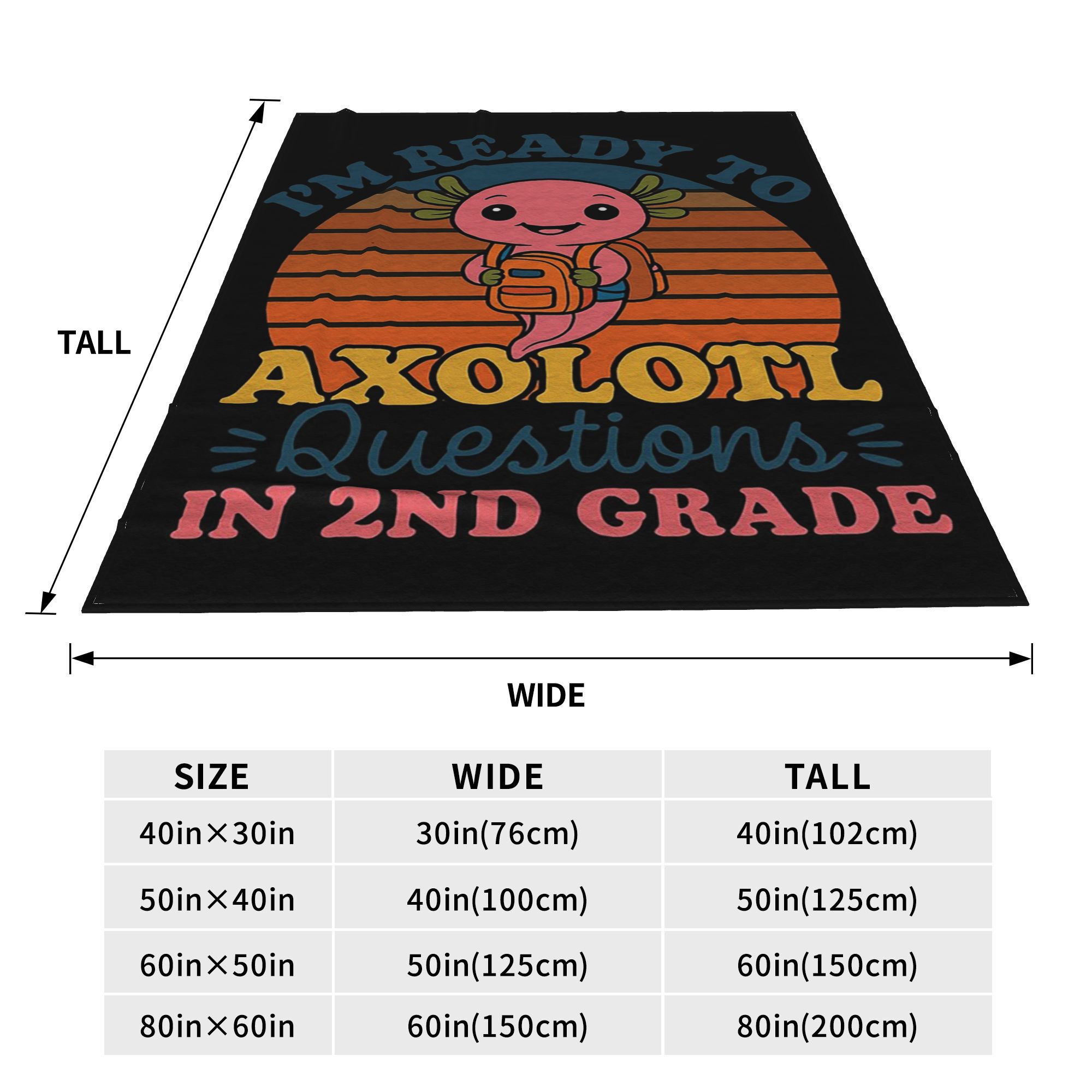 I'm Ready To Axolotl Questions - Home Office Questions のレビューと価格