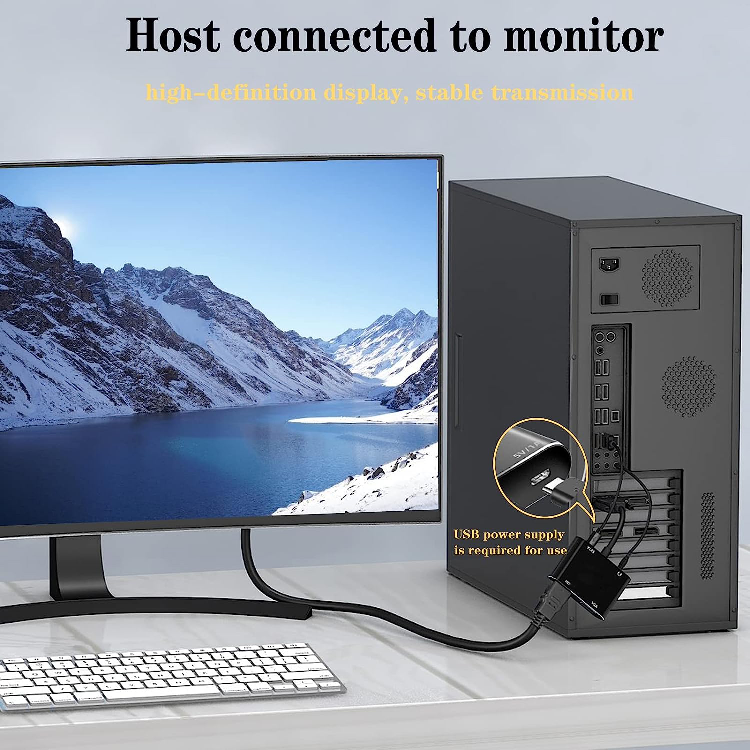 VGA(Host) to VGA/HDMI-compatib - Home Office Laptop のレビューと価格
