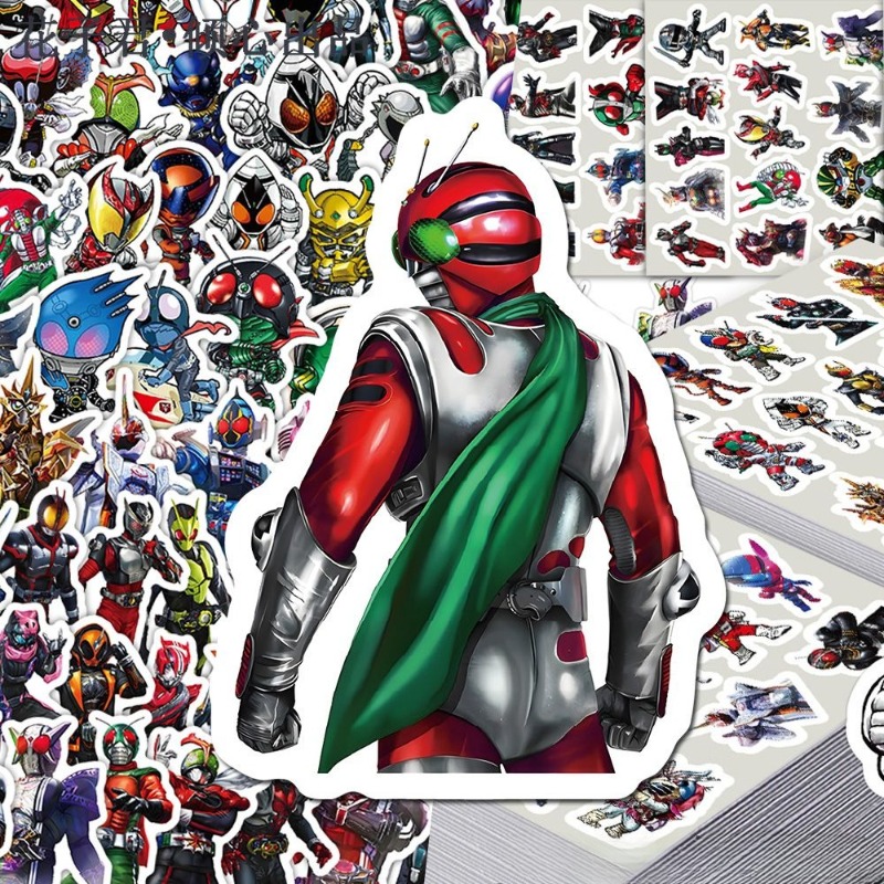 103Pcs Kamen Rider Ins Aesthet - Home Office Laptop のレビューと価格