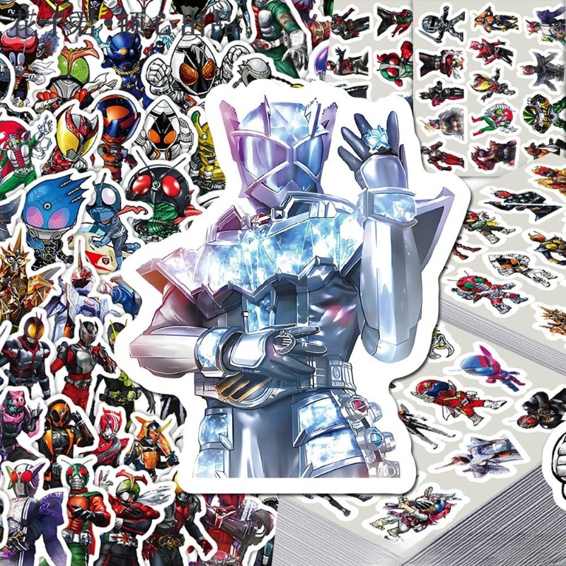 103Pcs Kamen Rider Ins Aesthet - Home Office Laptop のレビューと価格