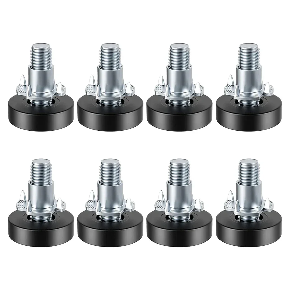 8PCS Adjustable Furniture Leve - Home Office With Sofa のレビューと価格