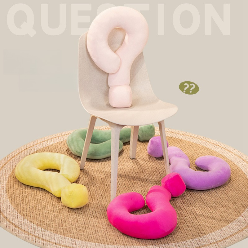 Creative Geometric Symbol Neck - Home Office Questions のレビューと価格