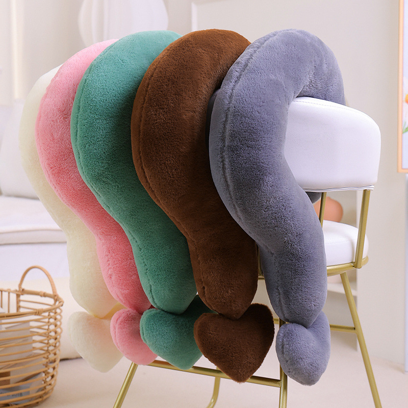 Creative Geometric Symbol Neck - Home Office Questions のレビューと価格