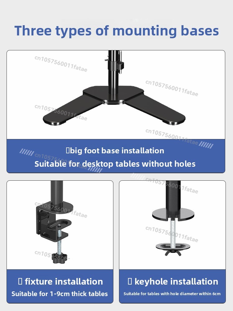 Monitor Stand, Separate Access - Monitor Arm Dual のレビューと価格